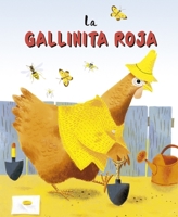 La Gallinita Roja 8491455043 Book Cover