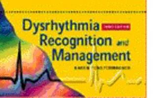 Dysrhythmia Recognition and Management 0721623255 Book Cover