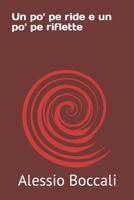 Un po' pe ride e un po' pe riflette B09TN1GHD1 Book Cover