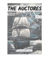 The Auctores Monthly: July'21 B09BF9G8FW Book Cover