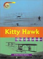 Kitty Hawk: The Flight Of The Wright Brothers (Point of Impact) 1588109070 Book Cover
