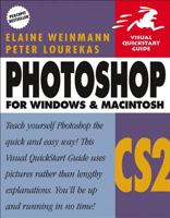 Photoshop CS2 for Windows & Macintosh (Visual QuickStart Guide) 0321336550 Book Cover