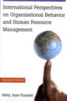 International Perspectives on Organizational Behavior and Hu 0765621444 Book Cover