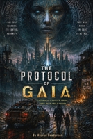 The Protocol Of Gaia: A dystopian sci-fi thriller of survival, family, and the price of freedom. B0GZF8NY36 Book Cover