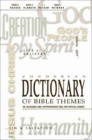 Zondervan Dictionary of Bible Themes 0310206685 Book Cover