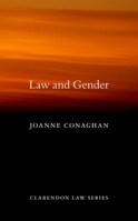 Gender and the Law 0199592934 Book Cover