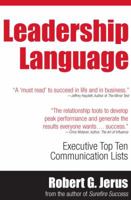 Leadership Language 1935529919 Book Cover
