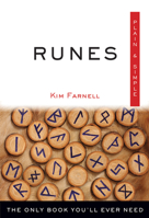Runes Plain  Simple: The Only Book You'll Ever Need 1571747494 Book Cover