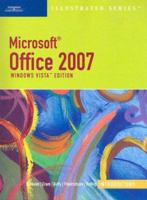 Microsoft Office 2007 Illustrated Introductory, Microsoft Windows Vista Edition (Illustrated) 1423905598 Book Cover