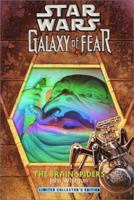The Brain Spiders (Star Wars: Galaxy of Fear, Book 7) 0553486373 Book Cover