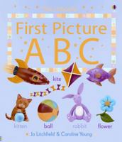 First Picture ABC 079450907X Book Cover