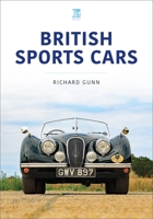 British Sports Cars 1802820396 Book Cover