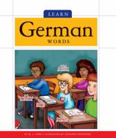 Learn German Words 1626873755 Book Cover