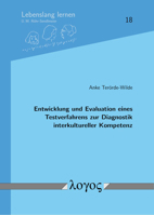 Entwicklung Und Evaluation Eines Testverfahrens Zur Diagnostik Interkultureller Kompetenz 3832552359 Book Cover