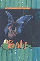 Bats (Animals of the Rain Forest) 0739846795 Book Cover