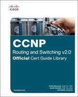 CCNP Routing and Switching v2.0 Official Cert Guide Library 1587206633 Book Cover