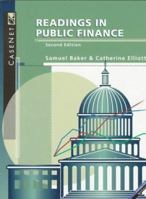 Readings in Public Finance 0538865245 Book Cover