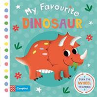 My Favourite Dinosaur 1529023483 Book Cover