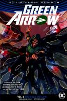 Green Arrow, Vol. 3: Emerald Outlaw 1401271332 Book Cover