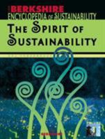 Berkshire Encyclopedia of Sustainability 1/10: The Spirit of Sustainability 1933782153 Book Cover