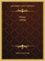 Verses 1359380388 Book Cover