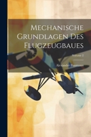 Mechanische Grundlagen Des Flugzeugbaues; Volume 2 1022689169 Book Cover