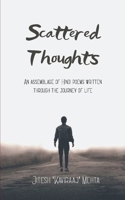 Scattered thoughts... B0DSJ2NBSG Book Cover