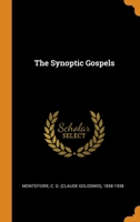 The Synoptic Gospels; 1018133461 Book Cover
