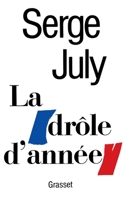La drôle d'année 2246391016 Book Cover