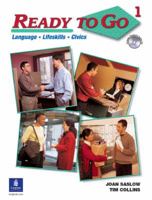 Ready to Go 2: Language, Lifeskills, Civics 0131776444 Book Cover
