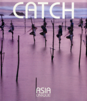 Catch: Asia Unique 9628563769 Book Cover