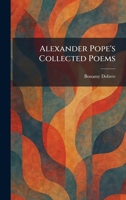Alexander Pope's Collected Poems 1025262441 Book Cover