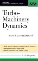 Turbo-Machinery Dynamics 0071453695 Book Cover