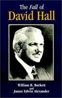 The Fall of David Hall 0939965178 Book Cover