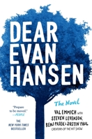 Dear Evan Hansen 0241361885 Book Cover