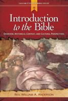 Introduction to the Bible: Overview, Historical Context, and Cultural Perspectives 0764821199 Book Cover