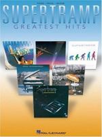 Supertramp - Greatest Hits Piano, Vocal and Guitar Chords 0634041932 Book Cover