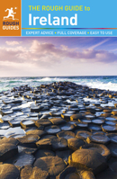 The Rough Guide to Ireland (Travel Guide eBook) 024130878X Book Cover