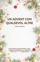Un advent com qualsevol altre B09P2BQDZV Book Cover