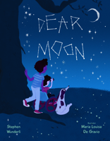 Dear Moon 1641702699 Book Cover
