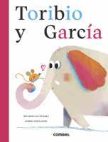 Toribio y García 8491018484 Book Cover