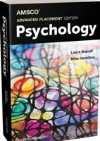 Advanced Placement Psychology, 3rd Edition 1663646848 Book Cover
