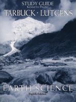 Earth Science: Study Guide 0135727448 Book Cover