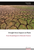 Drought Stress Impacts on Plants: From Morphological to Molecular Features 999932486X Book Cover