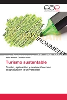 Turismo Sustentable 3659012378 Book Cover