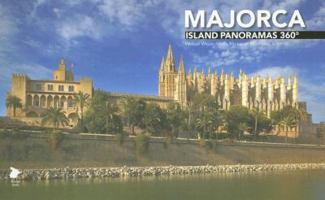 Majorca (Landscape Panoramas 360) (Landscape Panoramas 360) 1877339482 Book Cover