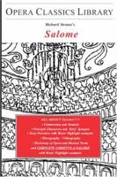 Salome (Opera Classics Library Series) (Opera Classics Library Series) 1930841809 Book Cover