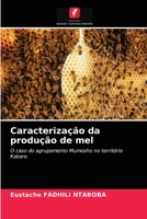 Caracterização da produção de mel: O caso do agrupamento Mumosho no território Kabare. 6204045776 Book Cover