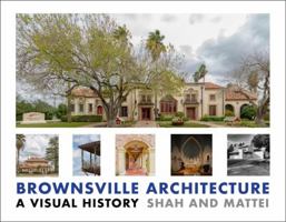 Brownsville Architecture: A Visual History 194804904X Book Cover