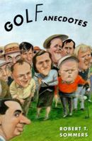 Golf Anecdotes 019506299X Book Cover